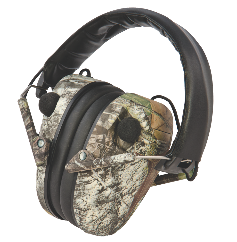 Caldwell E-max, Cald 487200    E-max Hearing Pro   M-oak