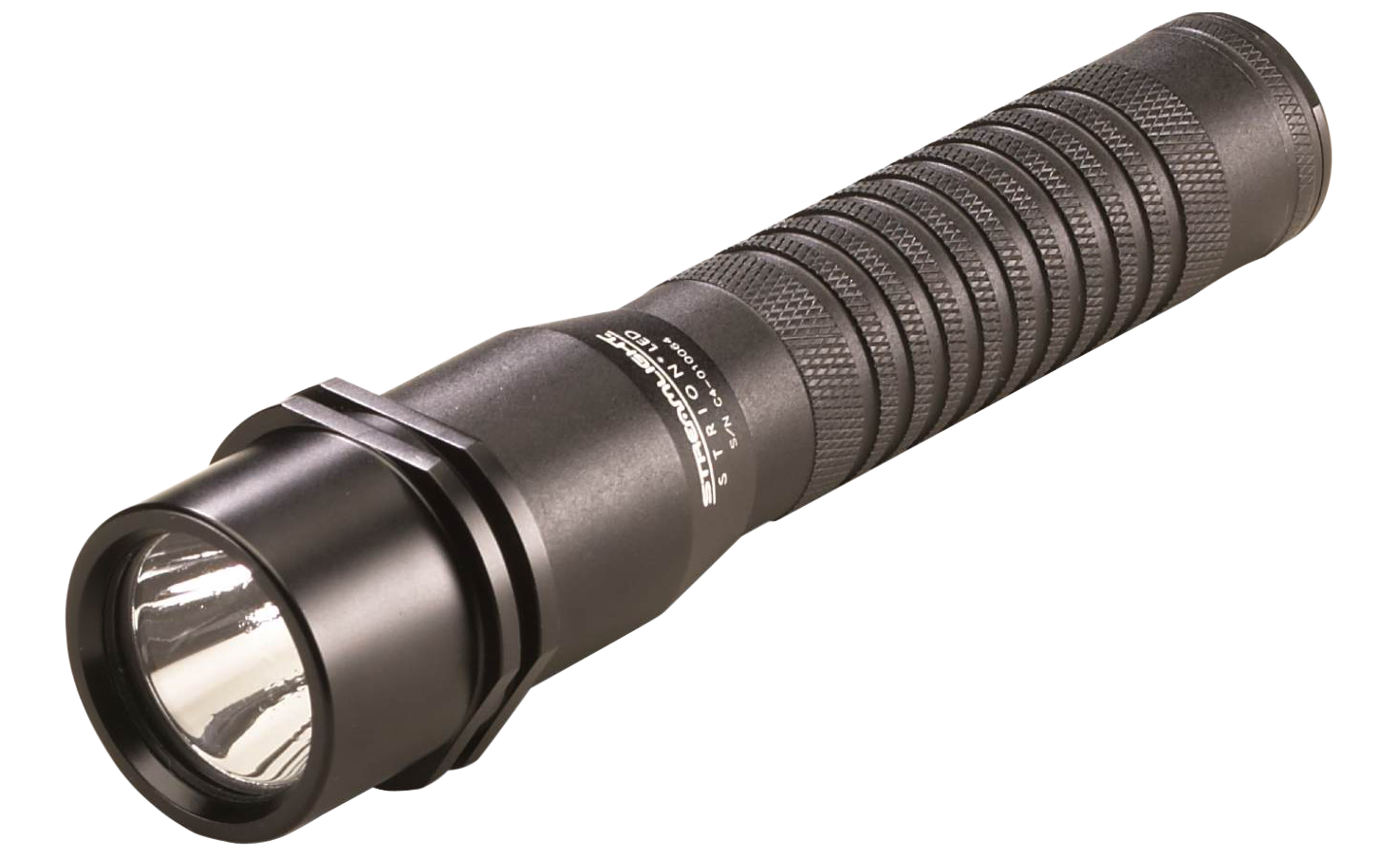 Streamlight Strion, Stl 74353  Strionled Acdc Piggybck Blk