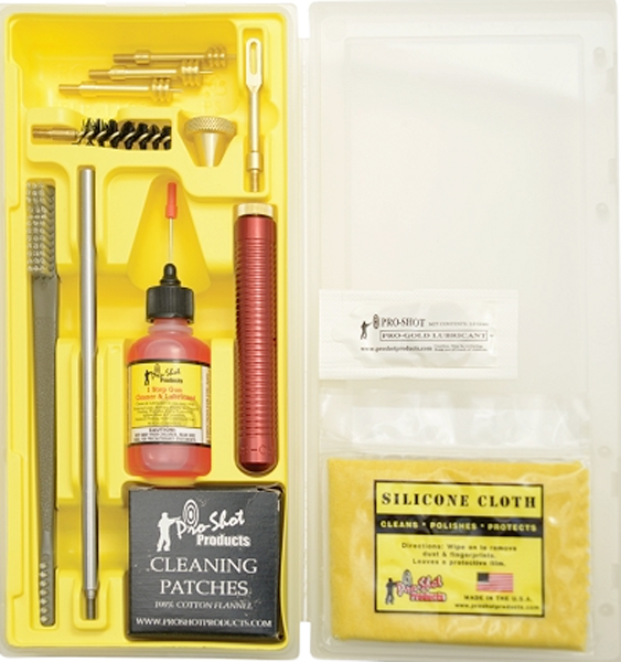 Pro-shot Classic, Proshot Mpk38-45       Multi Pistol Cln Kit