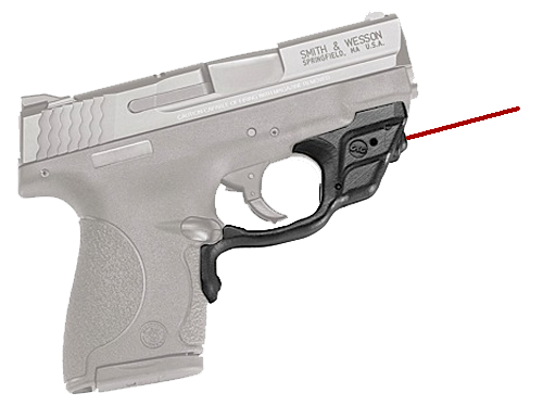 Crimson Trace Laserguard, Crim Lg489      Laserguard Sw Shield 9/40