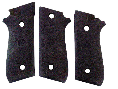 Hogue Grip Panels, Hog 99010   Rubber Grip Tau 92/9