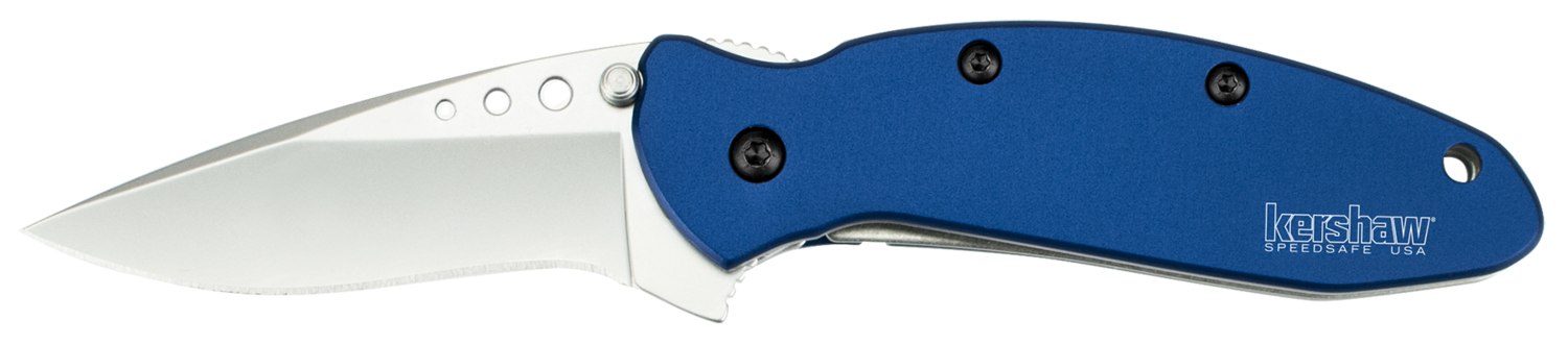 Kershaw Scallion, Ker 1620nb      Scallion                 Navy Blue