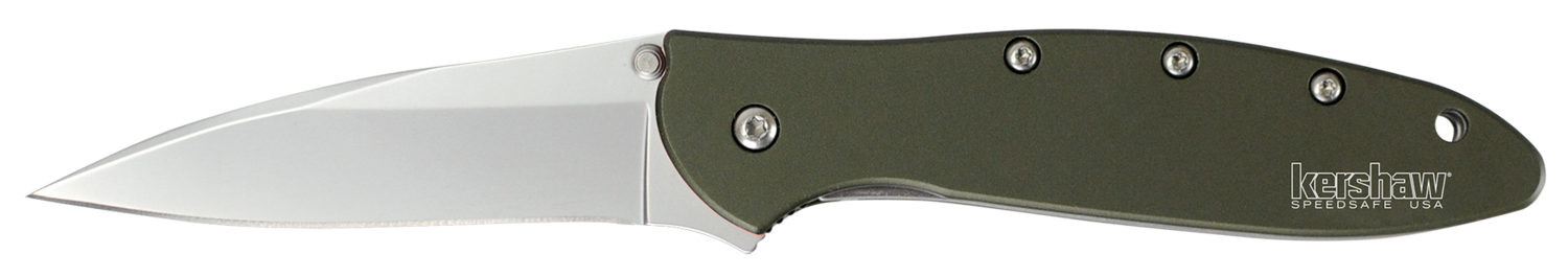 Kershaw Leek, Ker 1660ol      Leek                    Olive Drab