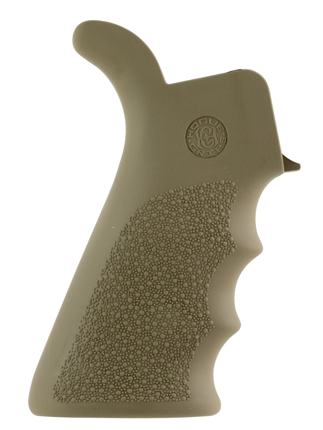 Hogue Overmolded, Hog 15023   Ar15 Grip Bvt Fg Des Tan