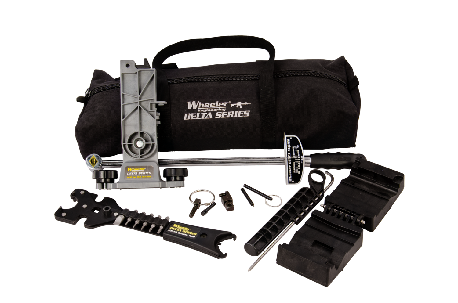 Wheeler Armorer's, Wheelr 156111  Ar Armorers Essentials Kit