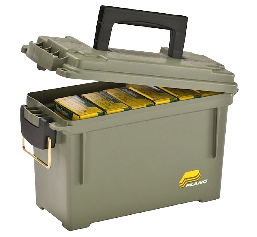 Plano Element Proof, Plano 131250 Ammo Can Od Grn