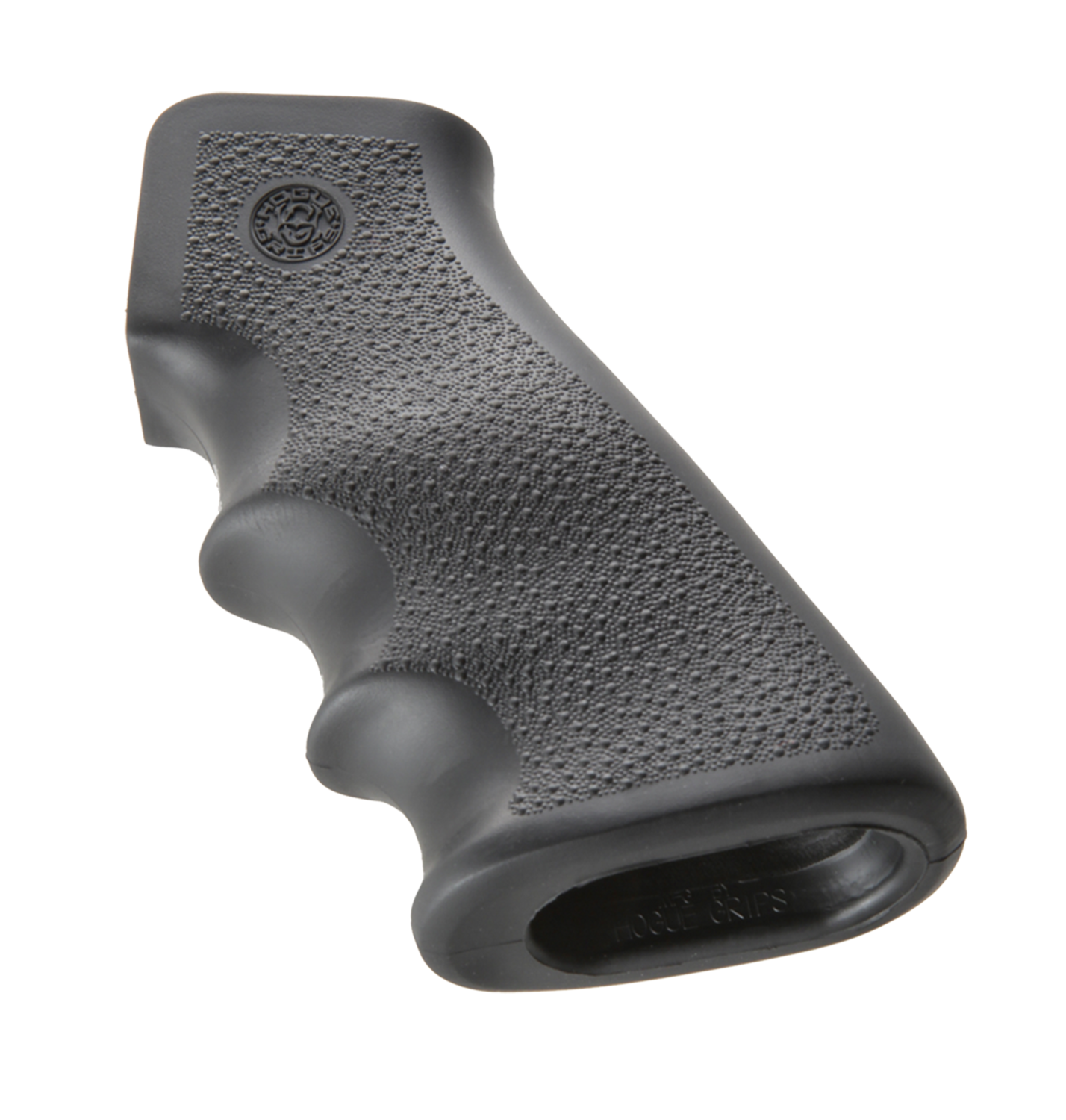 Hogue Overmolded, Hog 15000   Ar15 Fg Grip             Blk