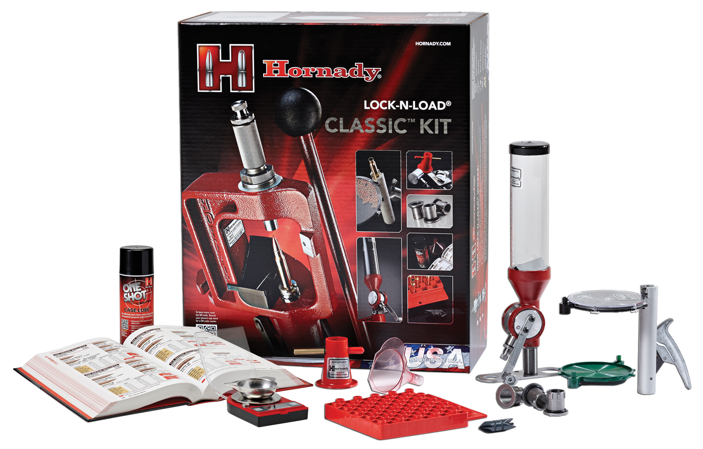 Hornady Lock-n-load, Horn 085003  Lnl Classic Kit