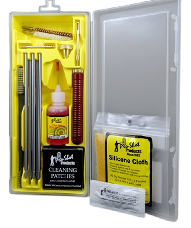 Pro-shot Classic, Proshot R22kit         22cal Rifle  Cln Kit