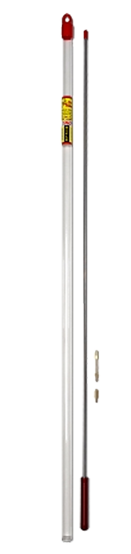 Pro-shot Micro-polished, Proshot 1ps-36-27/u    Rifle Rod 27cal&up 36"