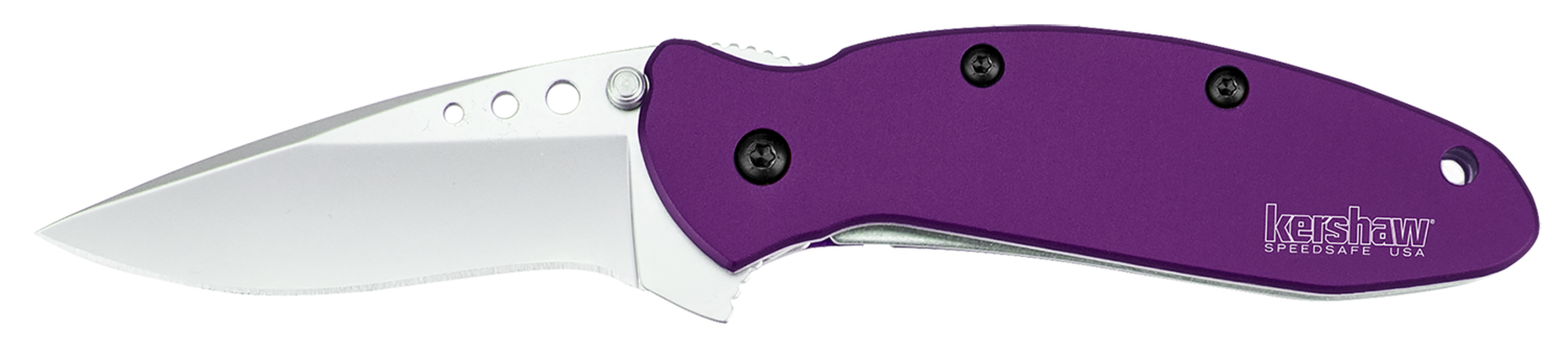 Kershaw Scallion, Ker 1620pur     Scallion                    Purple