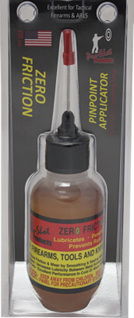 Pro-shot Zero Friction, Proshot Zf-1           Zero Fric Needle Oilr