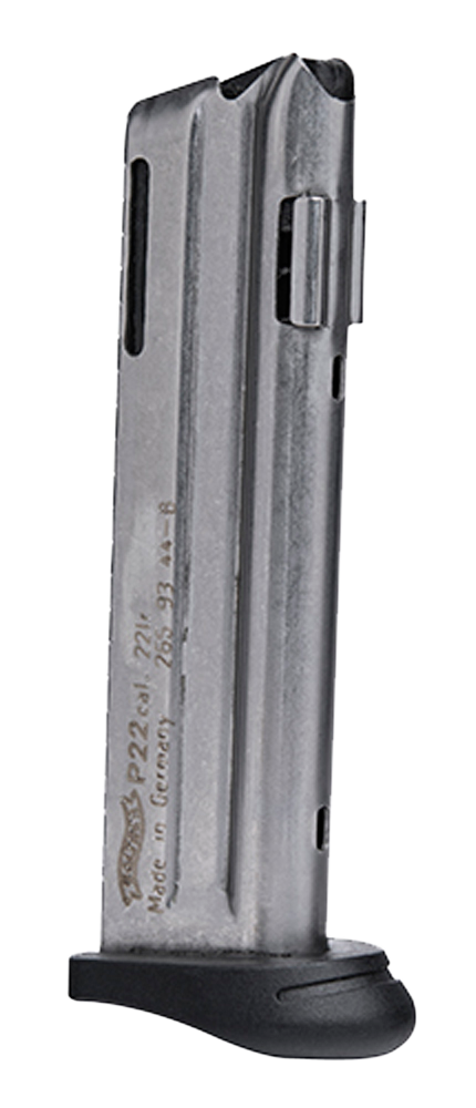 Walther Arms P22, Wal 512604     Mag P22 22lr  Fr               10rd