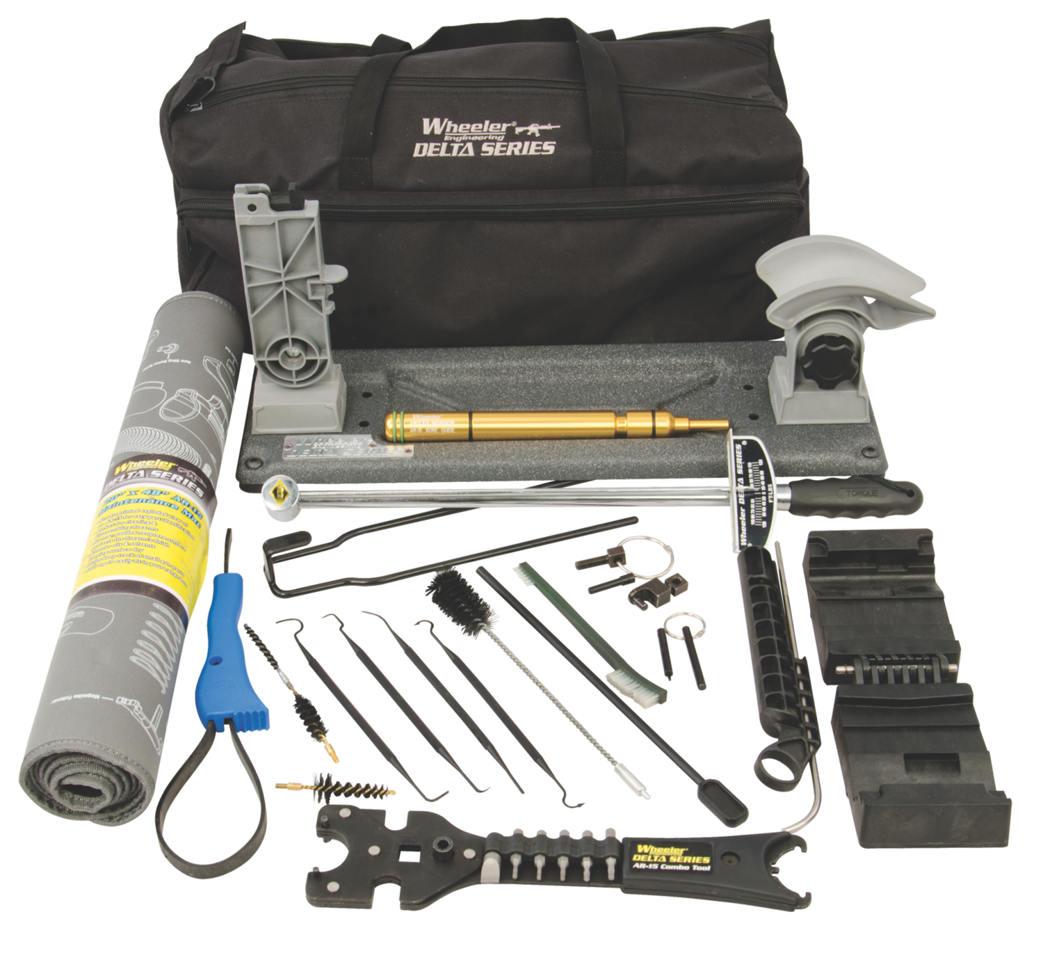 Wheeler Armorer's, Wheelr 156555  Ar Armorers Pro Kit