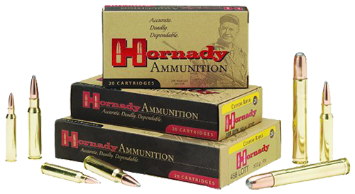 Hornady Custom, Horn 8093   Custom     308 Win 150 Sst       20/10