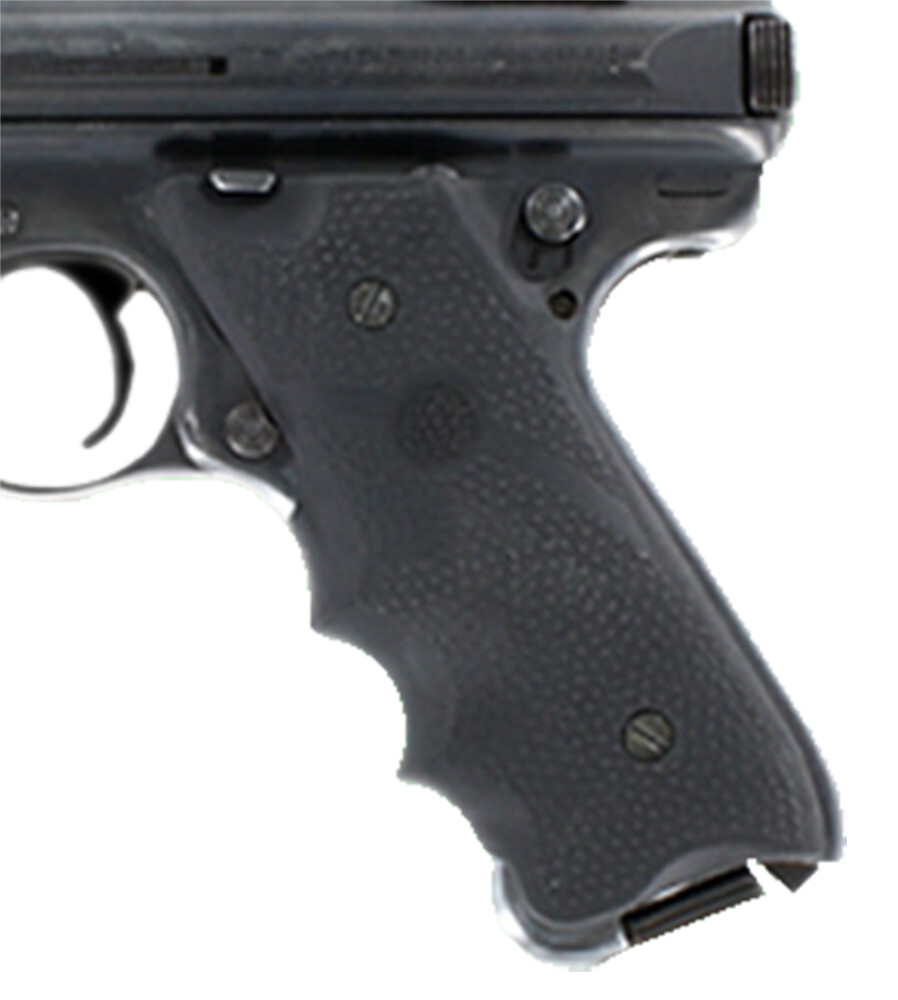 Hogue Rubber Grip, Hog 82070   Rug Mk2/3 Grip Lh Thumbrest