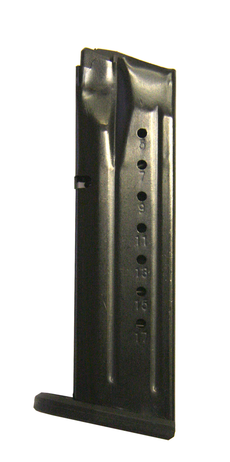 Promag Standard, Pro Smi23    Mag Sw M&p 9mm      10rd Steel