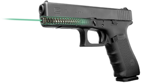 Lasermax Guide Rod, Lasm Lms-1141g    Glk 17/22/31/37  Grn