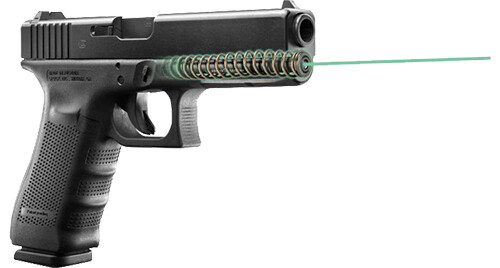 Lasermax Guide Rod, Lasm Lms-g4-22g   Glk 22 Gen   4in Grn