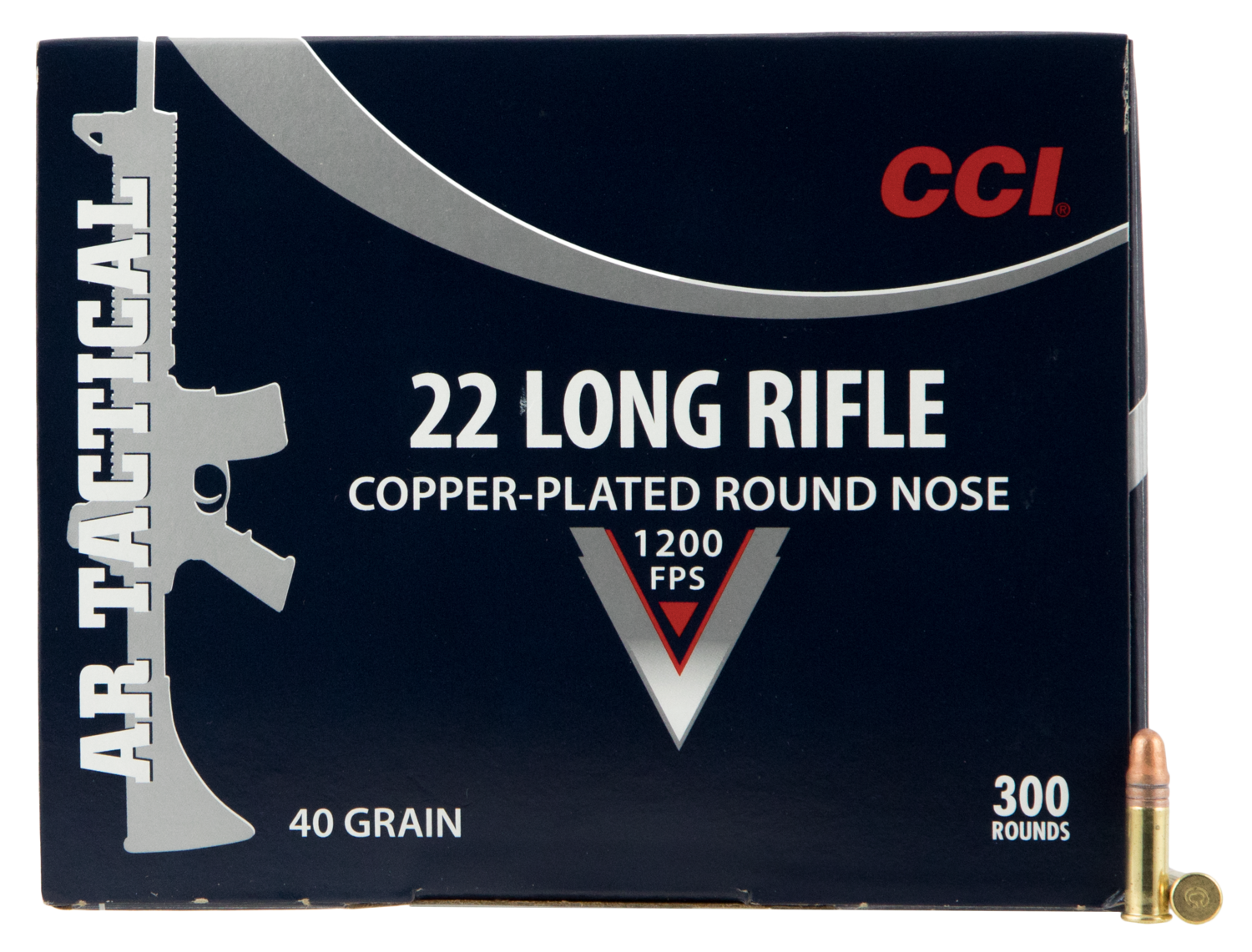 Cci Ar Tactical, Cci 956   22 Lr Tactical 40 Cprn            300/10