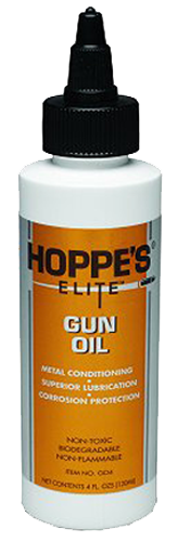 Hoppes Elite, Hop Go4        Elite Gun Oil        4oz