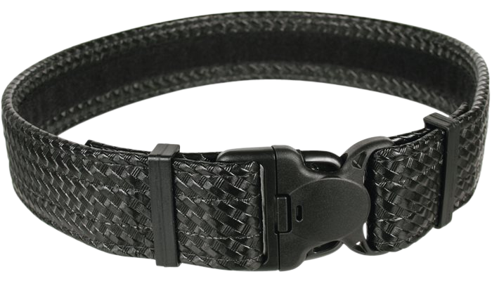 Blackhawk Ergonomic, Bhwk 44b2xxbk   Duty Belt Xxl 50-54