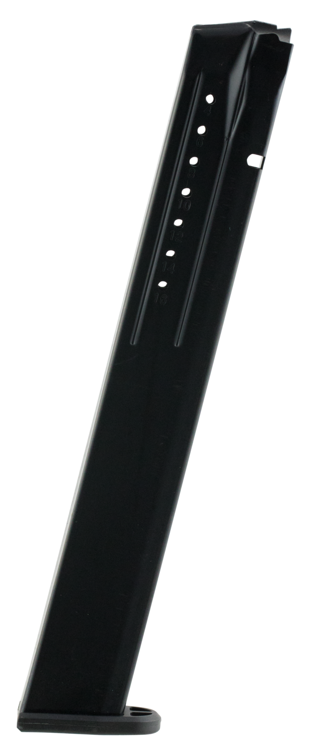 Promag Standard, Pro Smia14   Mag Sw M&p 9mm      32rd Steel