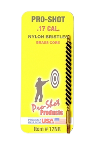 Pro-shot Bore Brush, Proshot 7nr      Rfl Nylon Brush 7mm