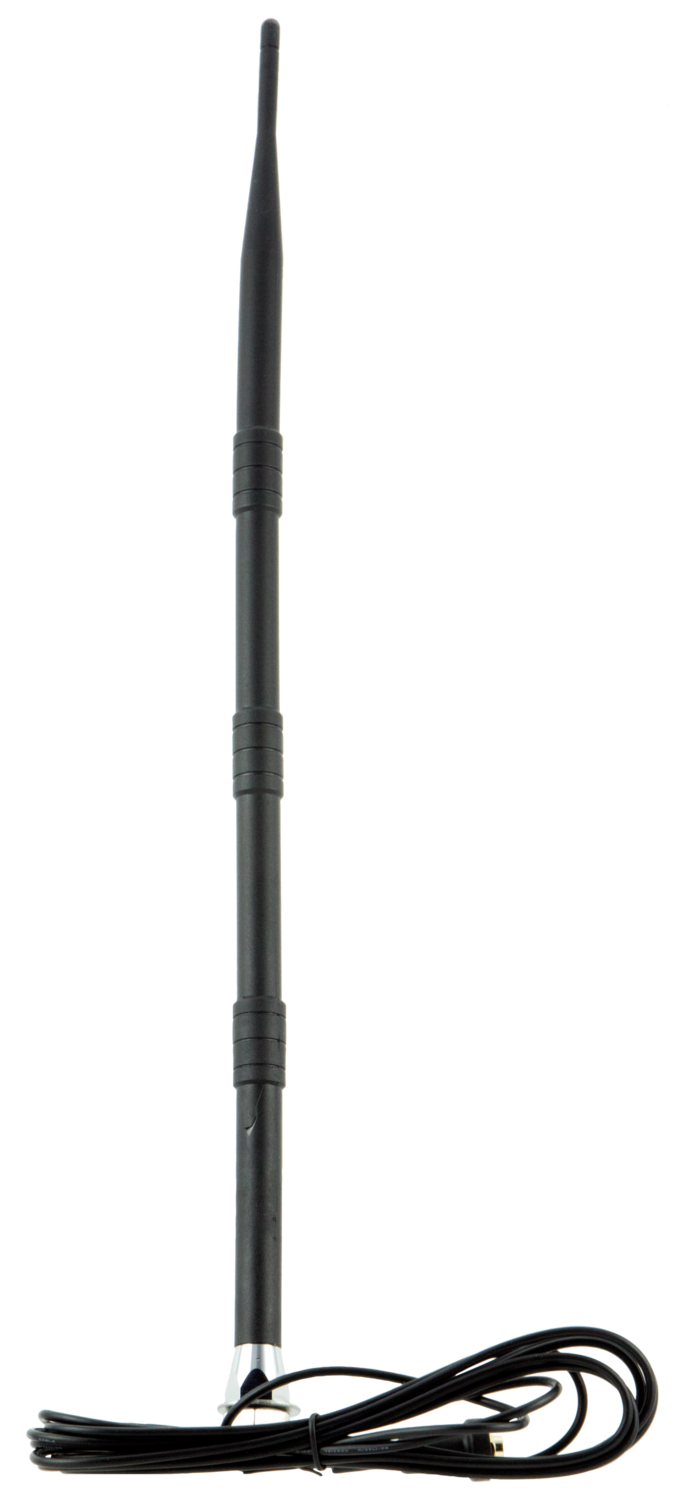 Covert Scouting Cameras Booster Antenna, Covert 2533   Booster Antenna Code Blk