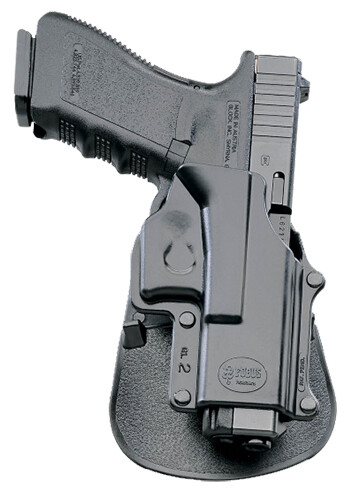 Fobus Passive Retention, Fobus Gl2e2lh   Std Evol Pdl Holster Lh