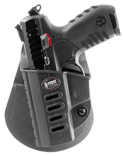 Fobus Passive Retention, Fobus Sr22lh    Std Evol Pdl Holster Lh