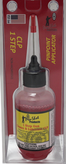 Pro-shot 1 Step, Proshot 1step-1 Needle Cleanr/lube 1oz