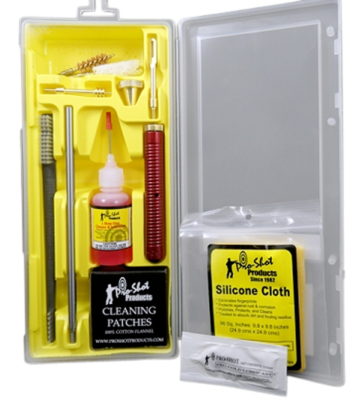 Pro-shot Classic, Proshot P40/10kit       40/10 Pistl Cln Kit