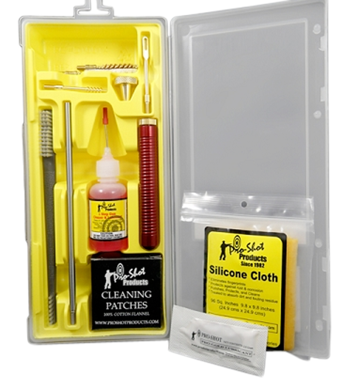 Pro-shot Classic, Proshot P22kit         22cal Pistol Cln Kit