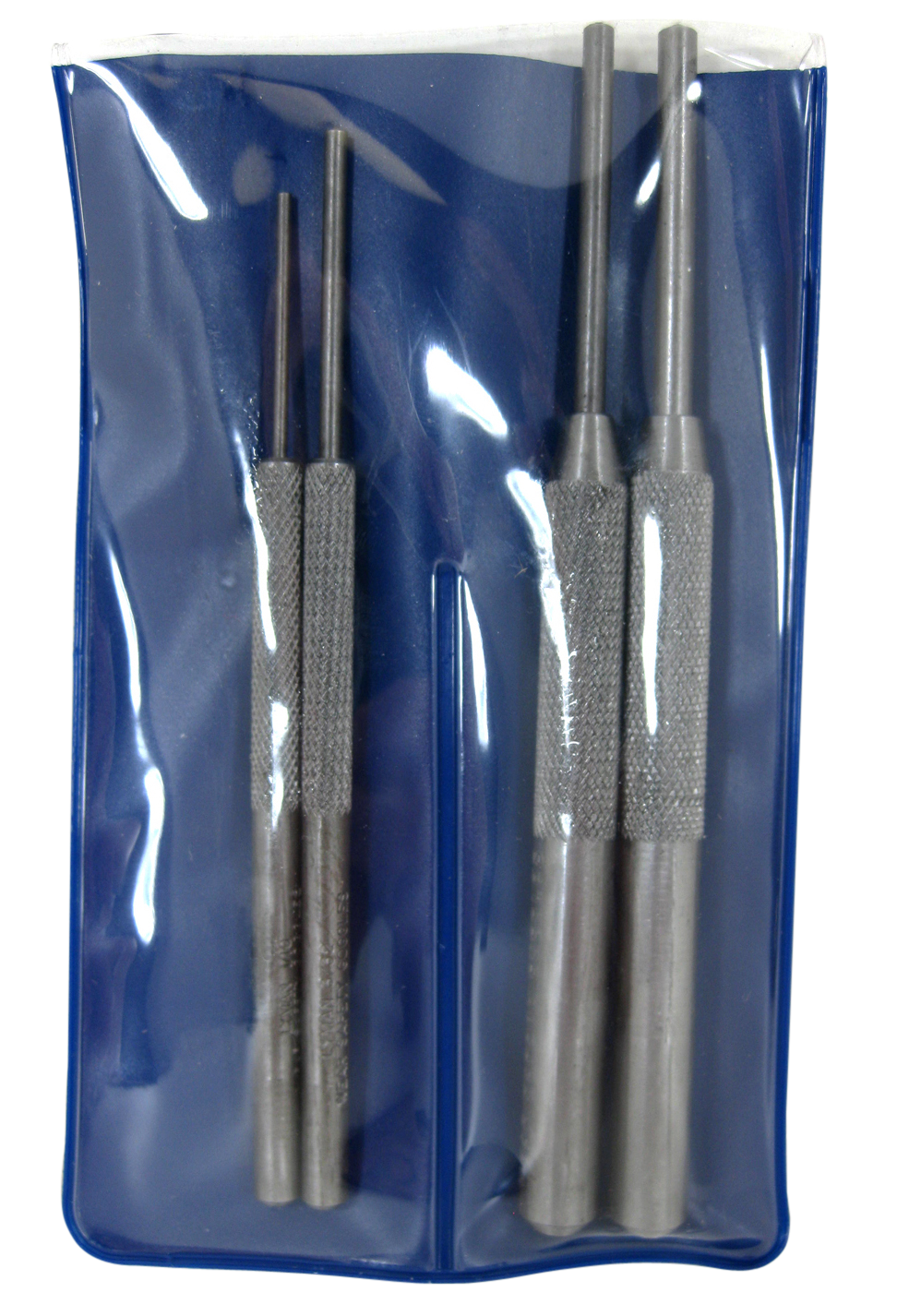 Lyman Punch Set, Lym 7031277 Roll Pin Punch Set