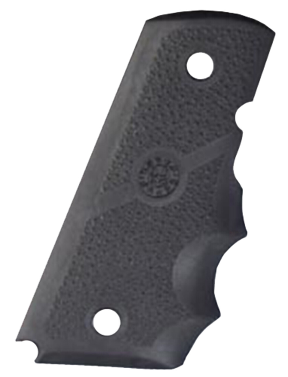 Hogue Rubber Grip, Hog 43000   Rubber Fg Grips Officers Mdl