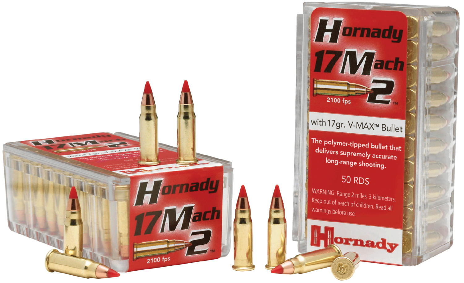 Hornady Varmint Express, Horn 83177  Var Express  17hm2  17 Vmax     50/100