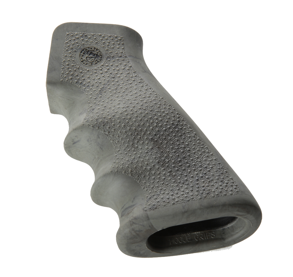 Hogue Overmolded, Hog 15881   Ar15 Grip Fg Gh Grn