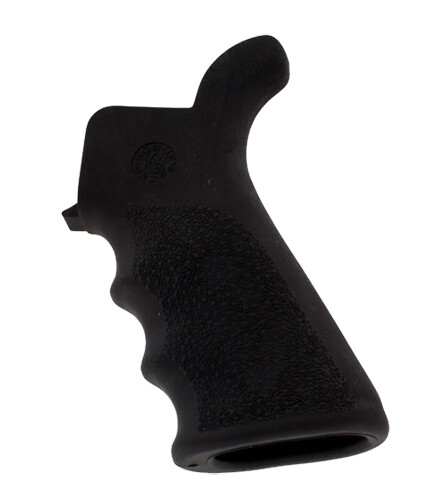 Hogue Overmolded, Hog 15020   Ar15 Grip Bvt Fg Black