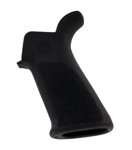Hogue Overmolded, Hog 15030   Ar15 Grip Bvt Black