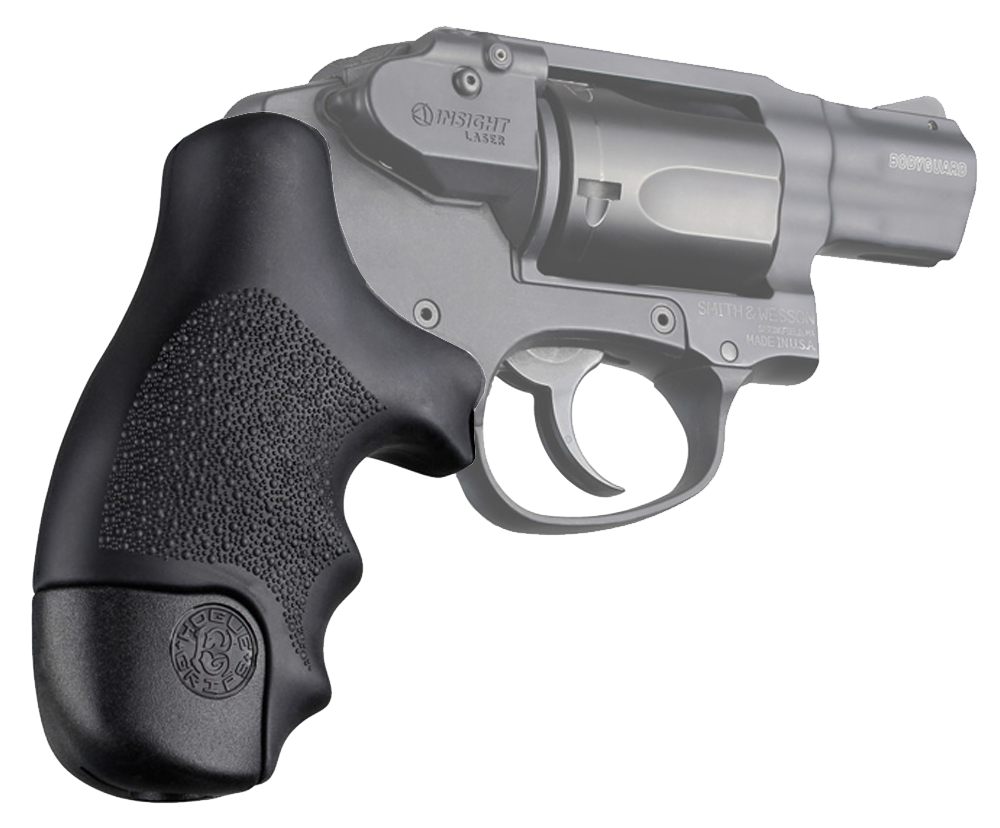 Hogue Overmolded Tamer, Hog 60020   Tamer Grip Sw J Rb/bodyguard