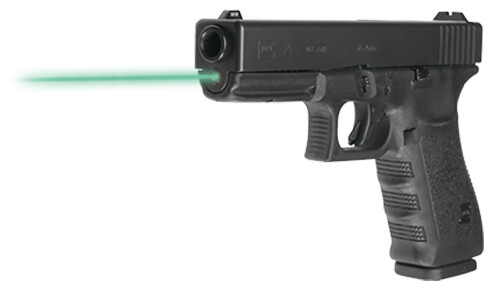 Lasermax Guide Rod, Lasm Lms-1151g    Glk 20/21        Grn