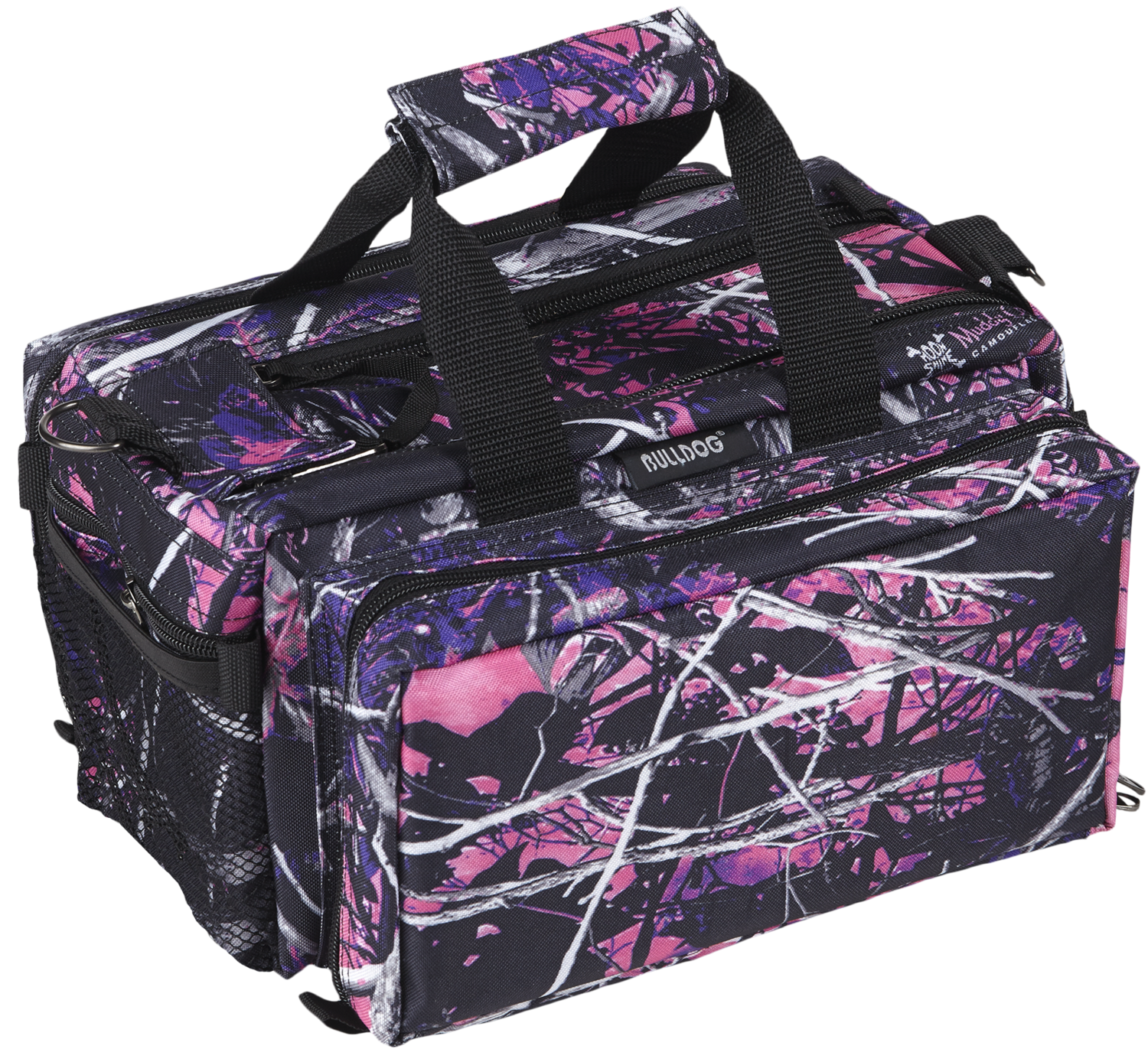 Bulldog Deluxe, Bdog Bd910mdg    Dlx  Range Bag                Mdg