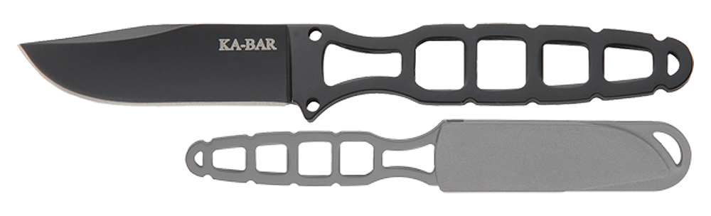 Ka-bar Skeleton, Kabar 1118bp  Skeleton                   2.5   Blk