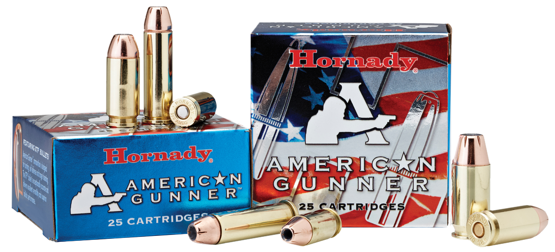 Hornady American Gunner, Horn 90104  Am Gunner  380     90            25/10