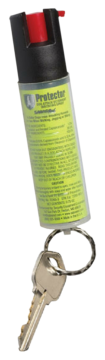 Sabre Dog Spray, Sec Srpkr02     Dog Attack Deterrent