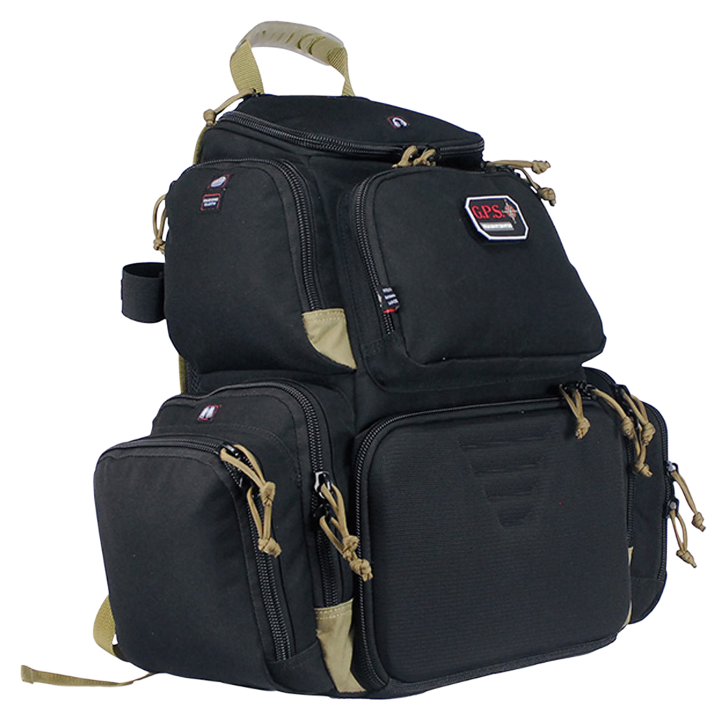 G*outdoors Handgunner, Gps 1711bpbt    Hg Backpack 4gn Cradle      Blk/tn