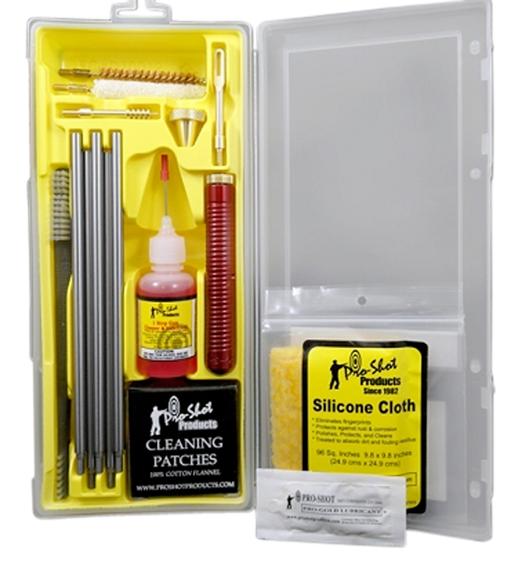 Pro-shot Classic, Proshot R30kit         30cal Rifle  Cln Kit