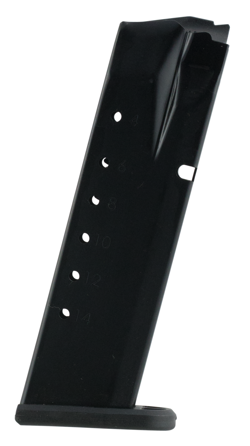 Promag Standard, Pro Smia11   Mag Sw M&p 40sw     15rd Steel