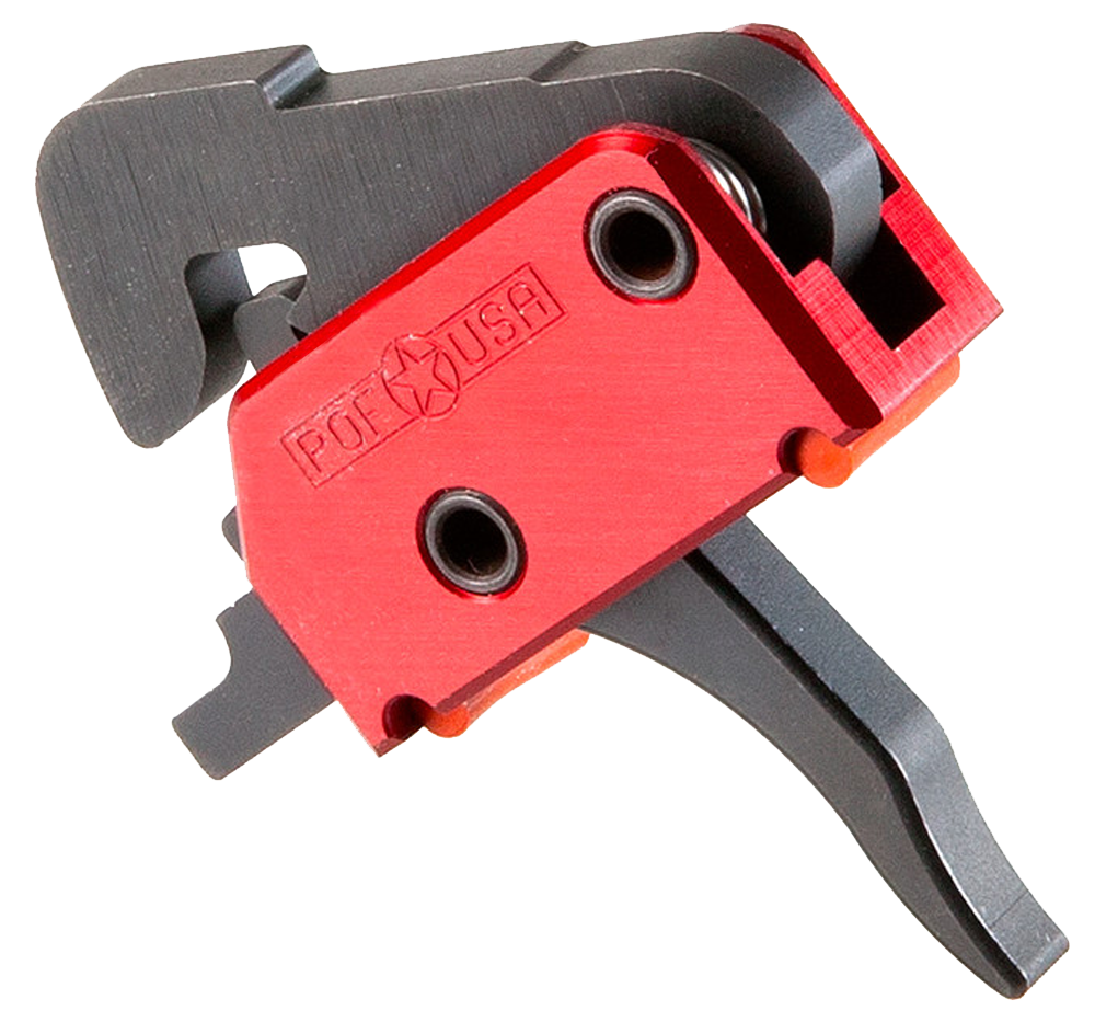 Patriot Ordnance Factory Drop-in, Pof 00457 Trigger Kit Curve       5lb